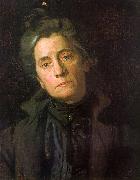 Thomas, Portrait of Susan Macdowell Eakins
